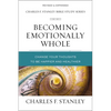 Becoming Emotionally Whole: Change Your Thoughts to Be Happier and Healthier - Paperback