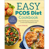 Easy Pcos Diet Cookbook: Fuss-Free Recipes for Busy People on the Insulin Resistance Diet - Paperback