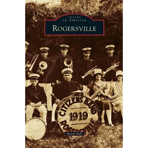 Rogersville - Hardcover