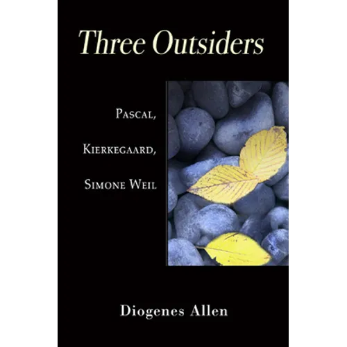 Three Outsiders - Paperback