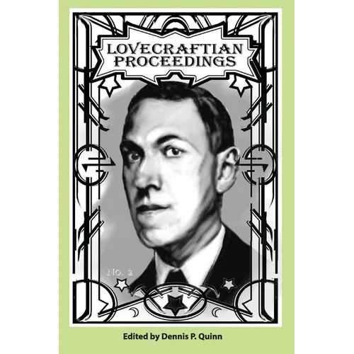 Lovecraftian Proceedings No. 2 - Paperback