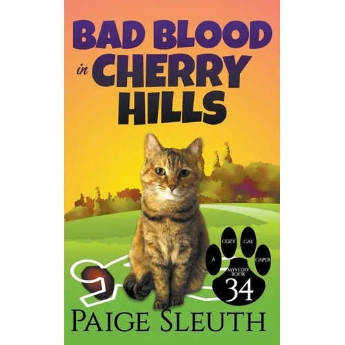 Bad Blood in Cherry Hills - Paperback