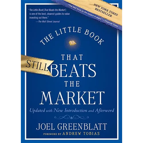 The Little Book That Still Beats the Market - Hardcover