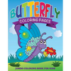Butterfly Coloring Pages (Jumbo Coloring Book for Kids) - Paperback
