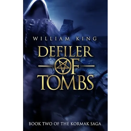 Defiler of Tombs - Paperback