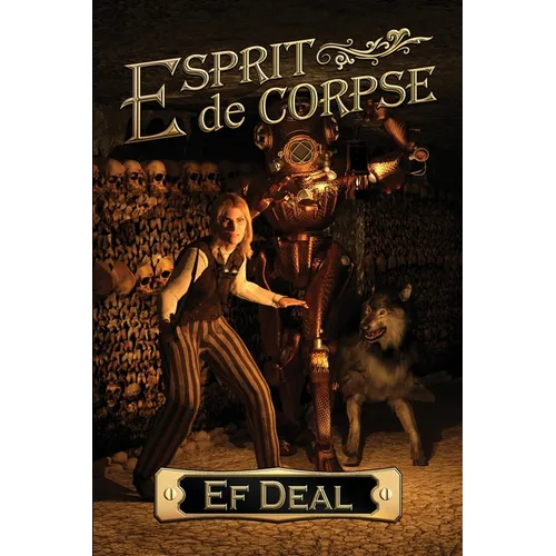 Esprit de Corpse - Paperback