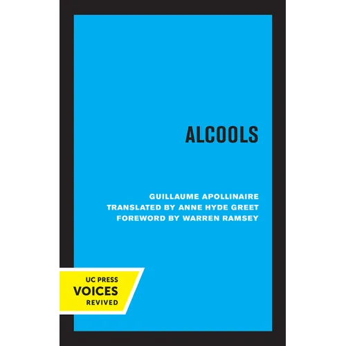 Alcools - Paperback