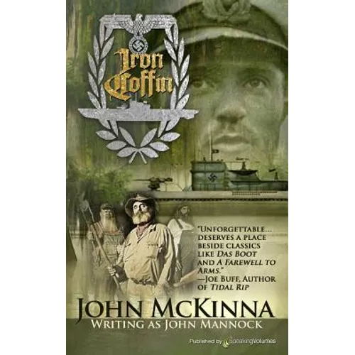 Iron Coffin - Paperback