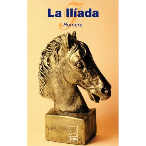 La Iliada - Paperback
