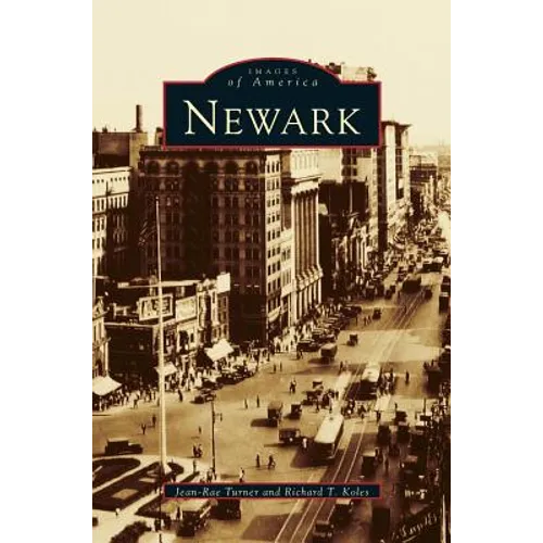 Newark - Hardcover