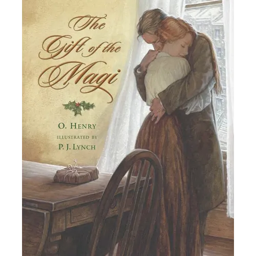 The Gift of the Magi - Hardcover