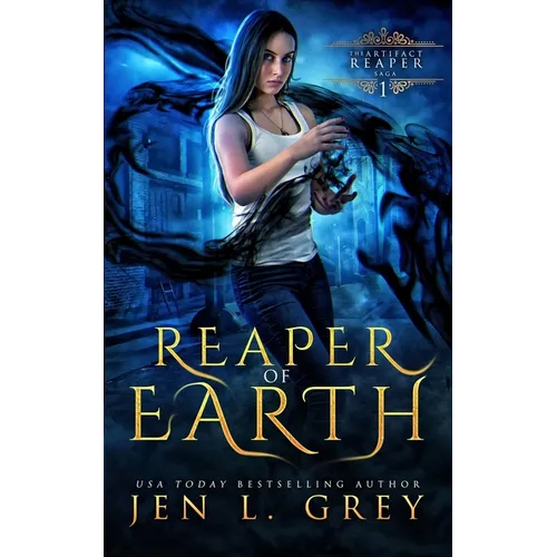 Reaper of Earth - Paperback