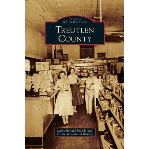 Treutlen County - Hardcover