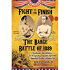 Fight To The Finish - The Barge Battle of 1889: The Barge Battle of 1889: "Gentleman" Jim Corbett, Joe Choynski, and the Fight that Launched Boxing's - Paperback