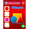 Colour and Learn: Shapes - Paperback