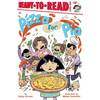 Pizza for Pia: Ready-To-Read Level 1 - Paperback