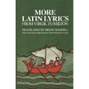 More Latin Lyrics, from Virgil to Milton - Paperback