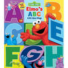 Sesame Street: Elmo's ABC Lift-The-Flap - Board Book