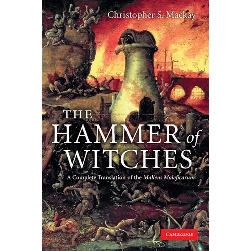 The Hammer of Witches - Paperback