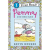 Penny and Her Sled: A Winter and Holiday Book for Kids - Paperback