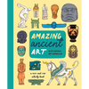 Amazing Ancient Art: A Seek-And-Find Activity Book - Paperback