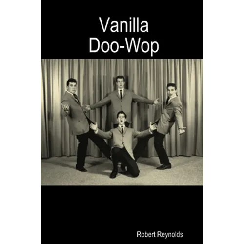 Vanilla Doo-Wop - Paperback