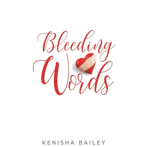Bleeding Words - Paperback