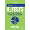 Ultimate IQ Tests: 1000 Practice Test Questions to Boost Your Brainpower - Hardcover