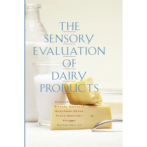 The Sensory Evaluation of Dairy Products - Paperback