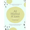 Al Hizbul Azam - Selected Duas from Al-Hizbul A'zam - Paperback