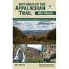 Best Hikes of the Appalachian Trail: Mid-Atlantic - Hardcover
