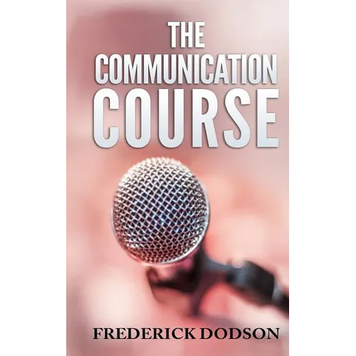 The Communication Course - Paperback