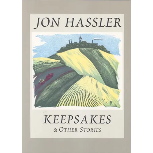 Keepsakes & Other Stories - Paperback