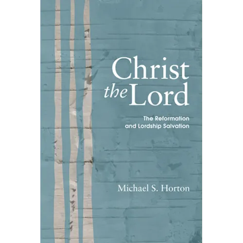 Christ the Lord - Paperback