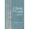 Christ the Lord - Paperback