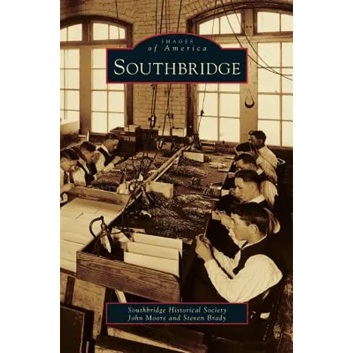 Southbridge - Hardcover