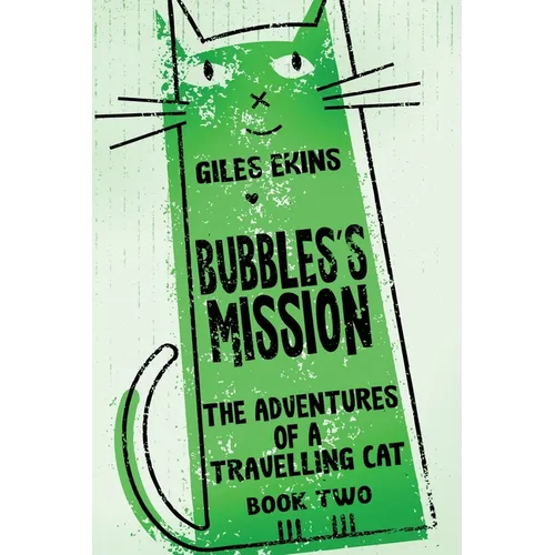 Bubbles's Mission - Paperback