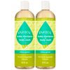 Baby Shampoo & Body Wash (Tear-Free)