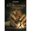 The Epic Adventures of Odysseus: An Interactive Mythological Adventure - Paperback