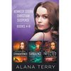 Kennedy Stern Christian Suspense Series (Books 4-6) - Paperback