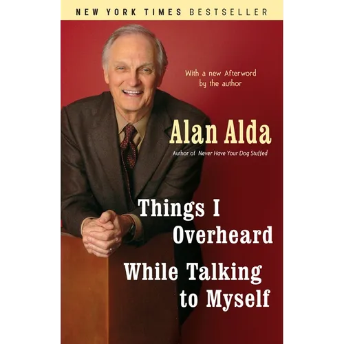 Things I Overheard While Talking to Myself - Paperback