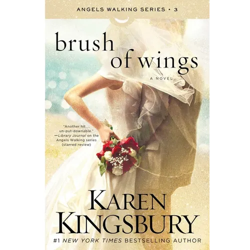 Brush of Wings - Paperback