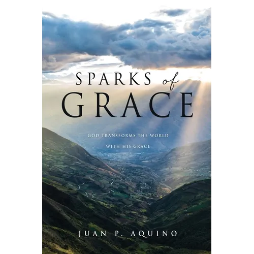 Sparks of Grace: God transforms the world with His grace - Paperback