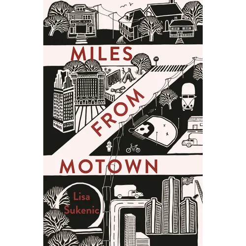 Miles from Motown - Paperback