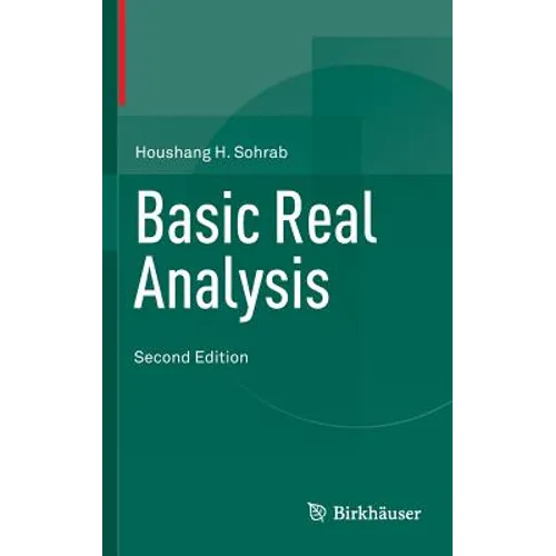 Basic Real Analysis - Hardcover
