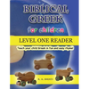 Biblical Greek for Children Level One Reader: Teach your child Greek in fun and easy rhyme! - Paperback