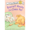 Biscuit Meets the Class Pet - Hardcover