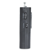 Emerson Portable AMFM Radio with Built-In Speaker and Easy Removable Belt Clip