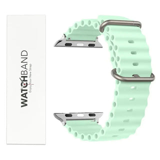 Buy hhy-pistachio Sport Watch Strap for Apple Watch