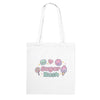 Kawaii "Sugar Rush" Candy Lover's Tote Bag